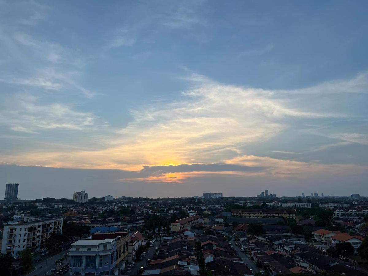Ferienwohnung New!! Loving Night Novo 2Br 4-9Pax I Jonker I Netflix I Family Malacca Exterior foto