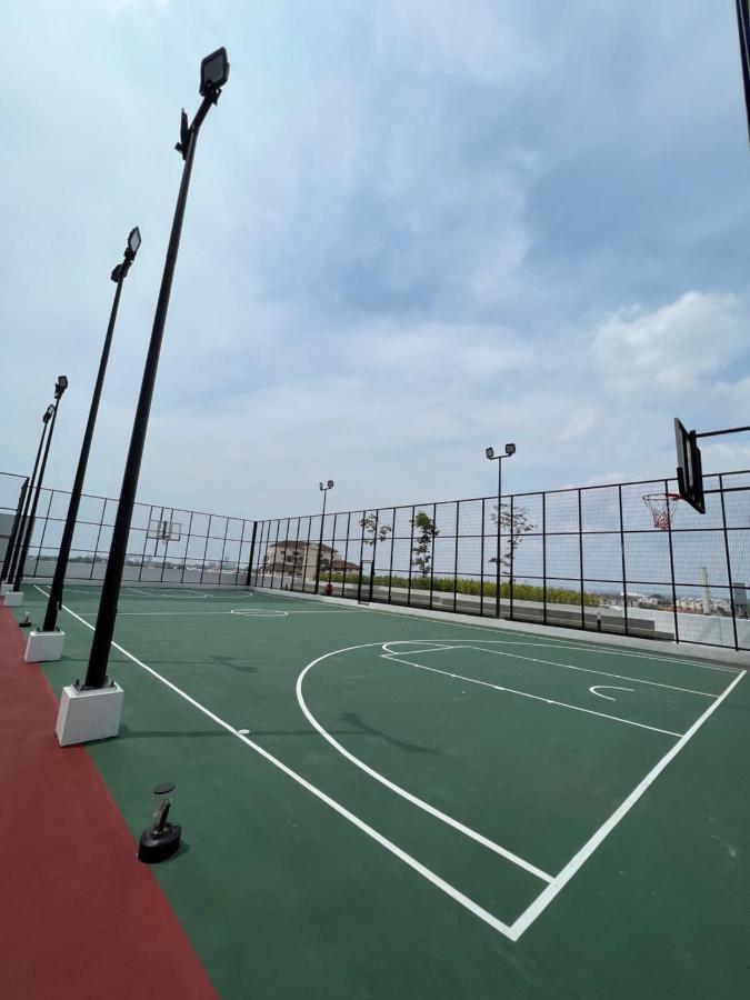 Ferienwohnung New!! Loving Night Novo 2Br 4-9Pax I Jonker I Netflix I Family Malacca Exterior foto