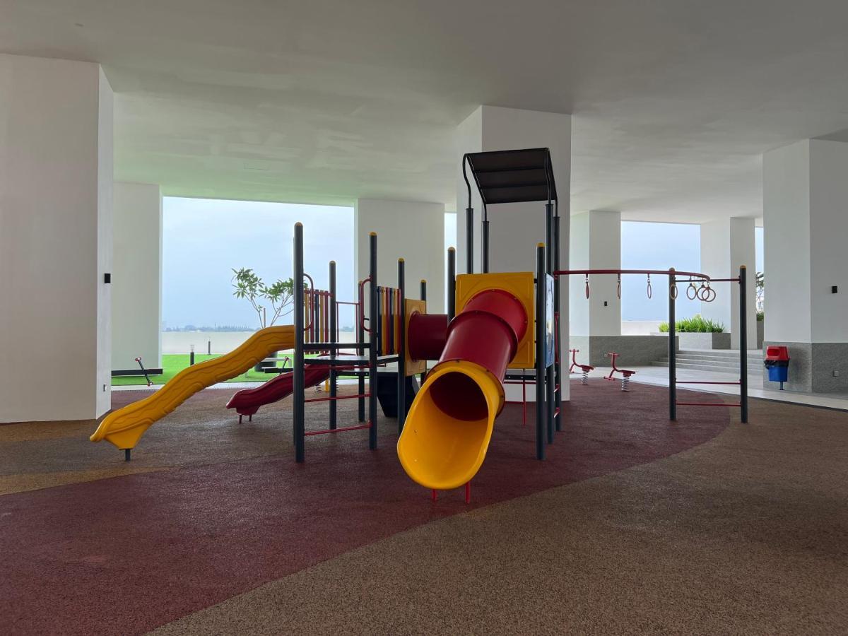 Ferienwohnung New!! Loving Night Novo 2Br 4-9Pax I Jonker I Netflix I Family Malacca Exterior foto