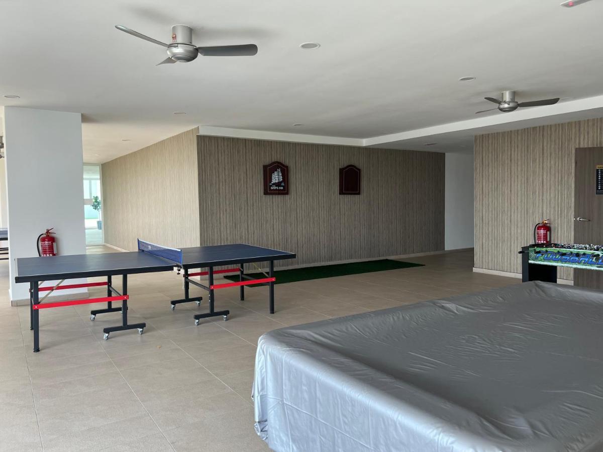 Ferienwohnung New!! Loving Night Novo 2Br 4-9Pax I Jonker I Netflix I Family Malacca Exterior foto