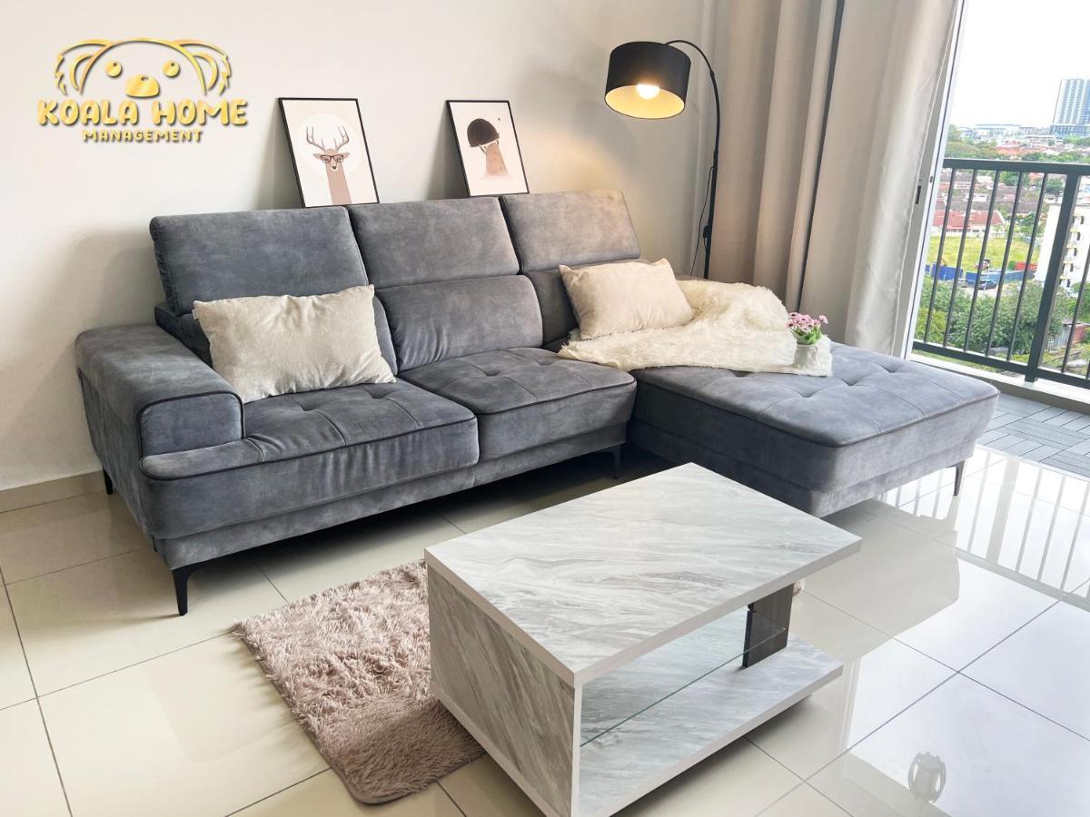 Ferienwohnung New!! Loving Night Novo 2Br 4-9Pax I Jonker I Netflix I Family Malacca Exterior foto